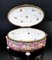 Italian Porcelain and Painted Porcelain Jewelry Box 3