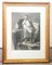 C. J. Fuhr & J. A. Lafosse, Napoleon in Sainte-Helene, 1859, Lithograph, Framed 1