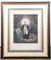 Jean P. M. Jazet, Napoleon Comes Out of His Grave, 1840, Lithograph, Framed 1