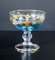 Decorated Glass Cup from De Wan 1