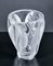 French Lalique Ingrid Crystal Vase, 1950s 3