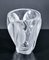 Vase Lalique Ingrid en Cristal, France, 1950s 3