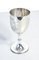 Silver Plated Coppa Walker & Hall Cup from Sheffield, 1905 2
