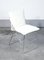 Sof Chairs by E. Mari for Driade, 1972, Set of 4 2