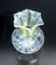 Murano Blown Glass Jars, 1900s, Set of 10 3