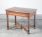 Louis XIII Tisch aus Nussholz 1