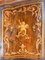 Inlaid Walnut Trumeau Piedmontese Cabinet, 1700s 8