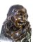 Mädchenskulptur aus Bronze von Corrado Betta 2