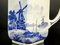 Geschirr von Delft Ceramics, Holland, 1800er, 17er Set 10