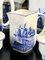 Tableware from Delft Ceramics, Holland, 1800s, Set of 17, Image 3