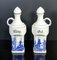 Tableware from Delft Ceramics, Holland, 1800s, Set of 17 7