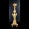 Louis XVI Golden Candlestick in Gold Leaf, 1700s 1