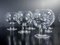 Calici in cristallo di Arnolfo Di Cambio, set di 10, Immagine 4