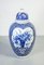Dutch Ceramic Vase from Delft 6