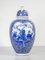 Dutch Ceramic Vase from Delft 1