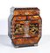 Inlaid Wooden Jewelry Box, 1800s 1