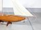 Modello vintage di barca a vela Britaine, Immagine 8