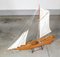 Vintage Modell der Britaine Segelyacht 2