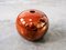 Vaso sferico in ceramica lucida di Cantù, Immagine 1