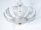 Blown Glass Chandelier by Barovier & Toso, Image 1