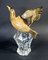 Scultura Bird 1 in vetro soffiato di Oscar Zanetti, Immagine 1
