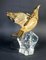 Blown Glass Bird 1 Sculpture by Oscar Zanetti 6