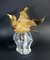 Scultura Bird 1 in vetro soffiato di Oscar Zanetti, Immagine 2