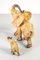 Ceramic Elephant Sculptures by Guido Cacciapuoti, Set of 2 4