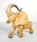 Sculture di elefanti in ceramica di Guido Cacciapuoti, set di 2, Immagine 5
