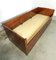 Nautical Style Mahogany Veneer Daybed 4