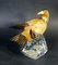 Blown Glass Bird Sculpture by Oscar Zanetti 5