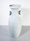 Large Chinese Celadon, Blue and White Porcelain Vase, Image 7