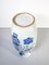 Large Chinese Celadon, Blue and White Porcelain Vase, Image 9