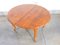Vintage Cherry Extendable Table, Image 3