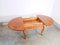 Vintage Cherry Extendable Table, Image 7