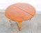 Vintage Cherry Extendable Table, Image 4