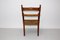 Vintage Ashwood Armchair with Cord Seat 5