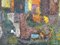 Carlo Loro, paesaggio, anni '60, pittura ad olio, Immagine 3
