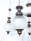 Dominion Style Chandelier from Azucena, Set of 5 8