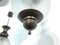 Dominion Style Chandelier from Azucena, Set of 5 7