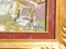 Leonardo Stroppa, Mercato Di Porta Palazzo, Torino, siglo XX, óleo a bordo, enmarcado, Imagen 3
