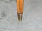 Taburete Luis XVI de madera de nogal, Imagen 7