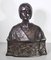 Woman Bust with Bas-Relief from Koenig & Lengsfeld, Image 2