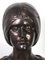 Woman Bust with Bas-Relief from Koenig & Lengsfeld 3