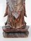 Sculpture en Bois de Guan Yin, Chine, 1600s 12