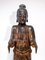 Hölzerne Skulptur von Guan Yin, China, 1600er 8