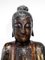 Hölzerne Skulptur von Guan Yin, China, 1600er 6
