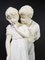 Sculpture Bambini Alla Fontana en Céramique de Franz Sautner 5