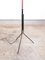 Floor Lamp with Cocoon Lamp Shade in the Style of Castiglioni, Image 6