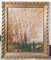 Barsanti, Scena Pastorale, Oil on Cardboard, Framed 1